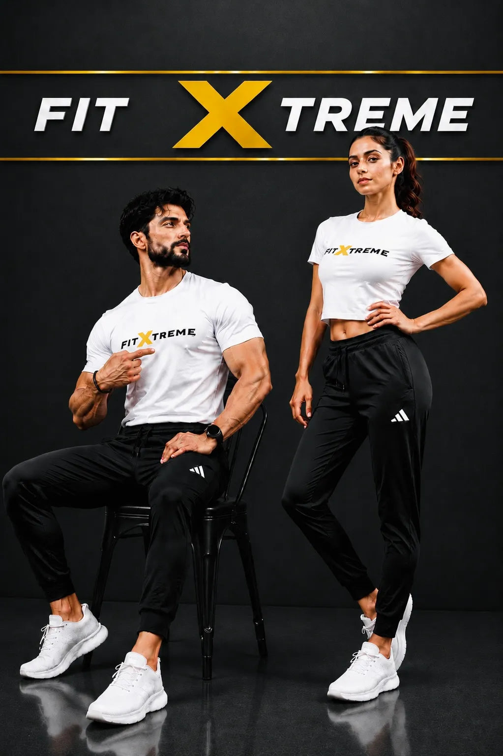Premium Imported Dri-Fit Adds Trousers